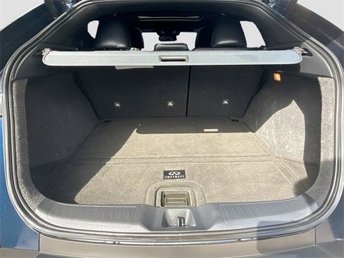 Certified 2023 INFINITI QX55 Luxe w/ Cargo Package image 27