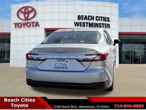 Certified 2025 Toyota Camry LE image 11