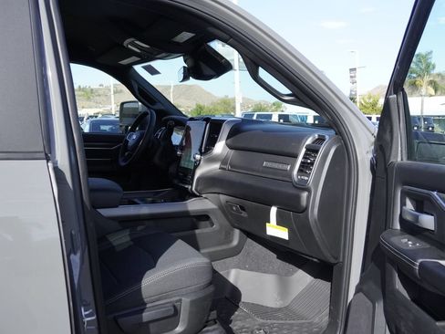 New 2026 RAM 2500 Big Horn RWD image 29