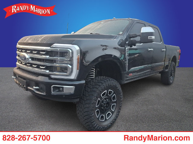 Used 2024 Ford F250 Platinum AWD/4WD image 1