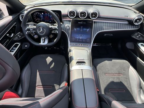 Used 2025 Mercedes-Benz CLE 53 AMG 4MATIC Cabriolet image 13
