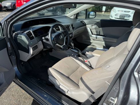Used 2012 Honda Civic EX-L image 10