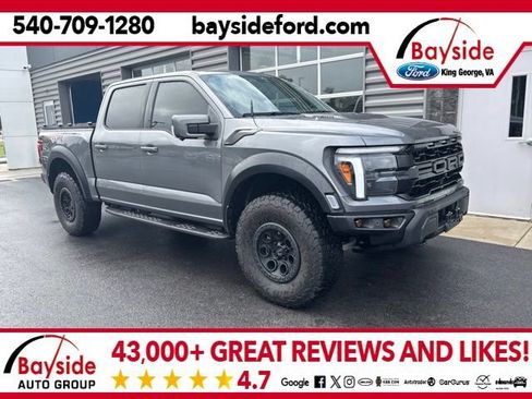 Used 2024 Ford F150 Raptor AWD/4WD image 1