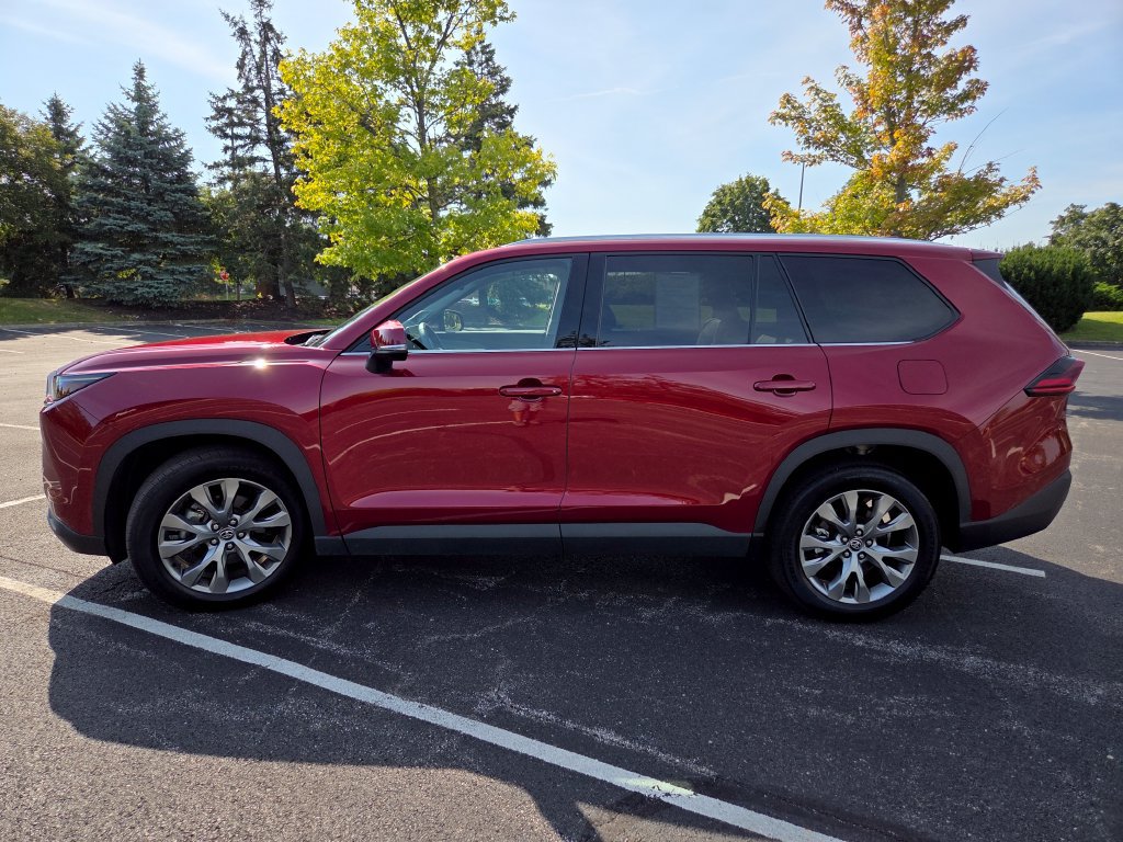 Used 2026 Toyota Grand Highlander AWD image 26