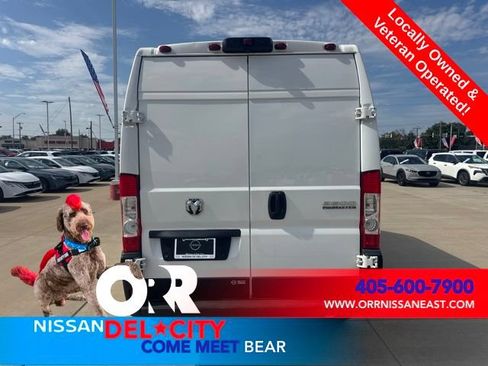 Used 2023 RAM ProMaster 2500 FWD image 4