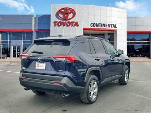 Certified 2025 Toyota RAV4 XLE image 5