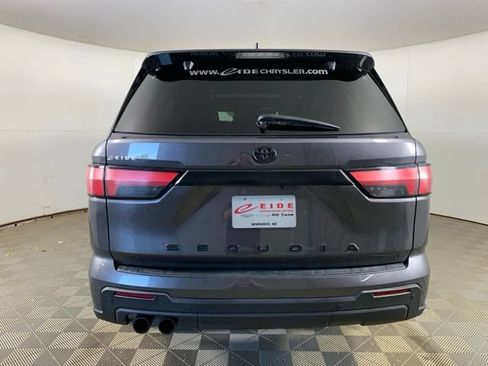 Used 2024 Toyota Sequoia TRD Pro AWD/4WD image 17