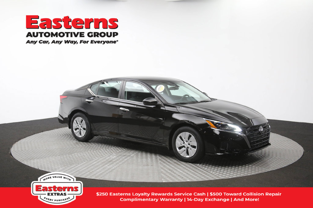 Used 2023 Nissan Altima 2.5 S FWD image 48