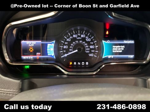 Used 2014 Lincoln MKT AWD w/ Equipment Group 201A image 22