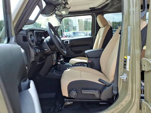 New 2026 Jeep Wrangler Unlimited Sport AWD/4WD image 12