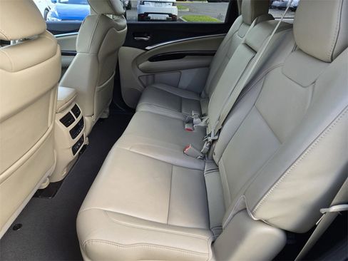 Used 2017 Acura MDX SH-AWD w/ Technology Package image 12