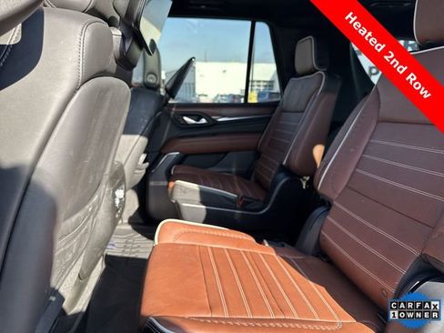 Used 2023 GMC Yukon Denali Ultimate image 25