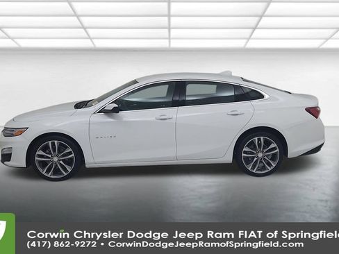 Used 2024 Chevrolet Malibu LT image 10