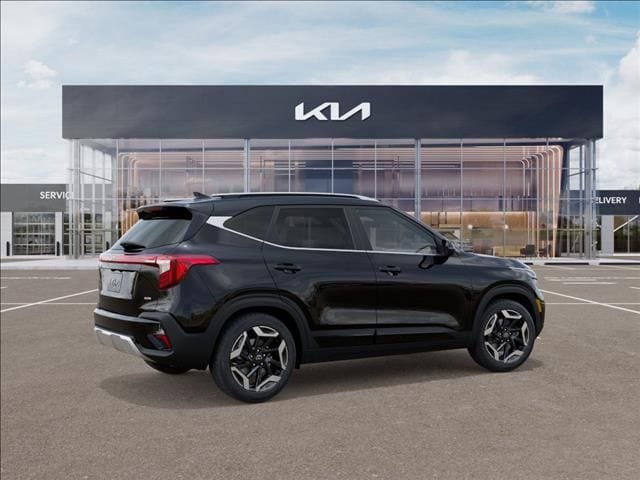 New 2026 Kia Seltos SX AWD/4WD image 6