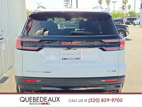 Used 2025 GMC Acadia AT4 w/ Super Cruise Package AWD/4WD image 6