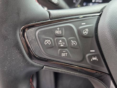 Certified 2023 Chevrolet Equinox RS w/ RS Leather Package FWD image 33