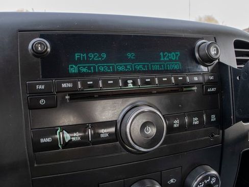 Used 2008 Chevrolet Silverado 3500 W/T image 21