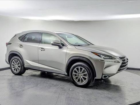 Used 2017 Lexus NX 200t NX TURBO image 10