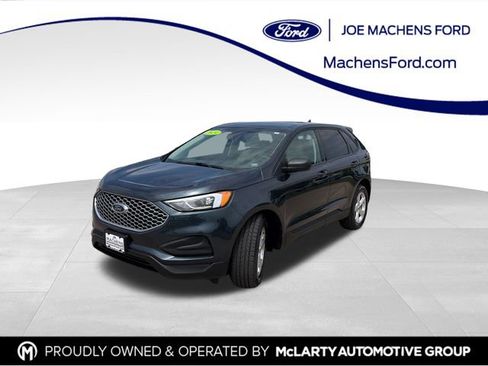 Used 2024 Ford Edge SE AWD/4WD image 1