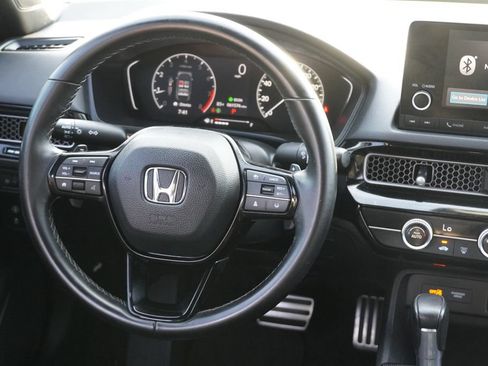 Used 2022 Honda Civic Sport image 13