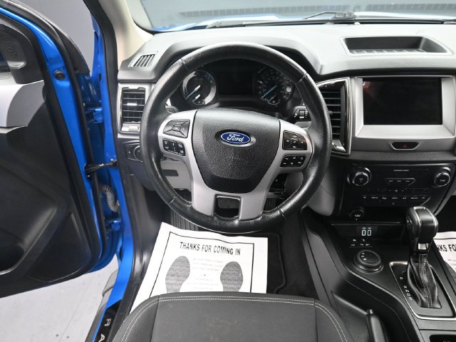 Used 2022 Ford Ranger XLT w/ Equipment Group 301A Mid AWD/4WD image 19