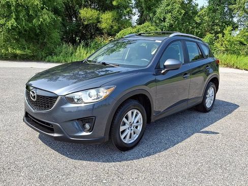 Used 2013 MAZDA CX-5 Sport FWD image 3