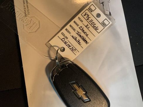 Used 2021 Chevrolet TrailBlazer LT w/ Convenience Package image 34