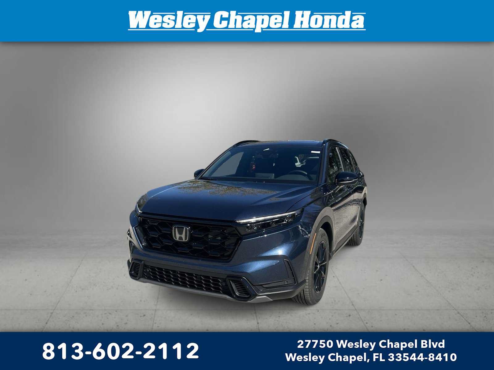 New 2027 Honda CR-V Sport-L image 1
