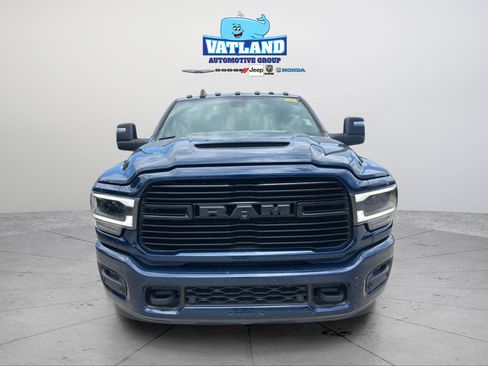 Certified 2024 RAM 3500 Laramie w/ Night Edition AWD/4WD image 14
