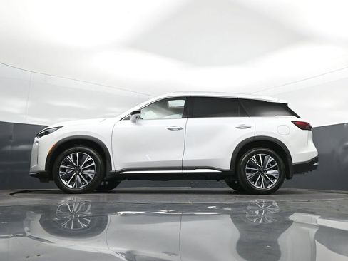 New 2026 INFINITI QX60 Luxe w/ Cargo Package AWD/4WD image 41