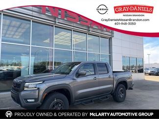 New 2026 Nissan Frontier PRO-4X video 1