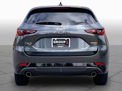 Used 2024 MAZDA CX-5 2.5 Turbo AWD/4WD image 5