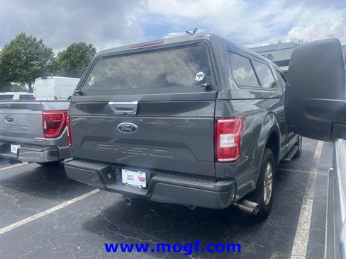 Used 2018 Ford F150 XL w/ Equipment Group 101A Mid RWD image 3