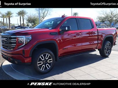 Used 2026 GMC Sierra 1500 AT4 w/ AT4 Premium Package