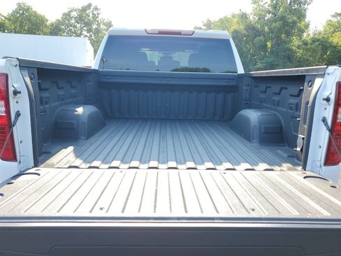 Used 2024 Chevrolet Silverado 1500 Custom AWD/4WD image 9