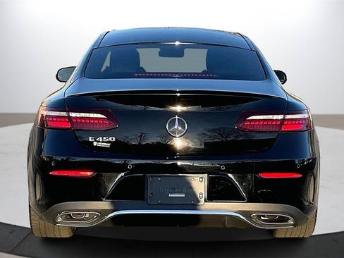Used 2022 Mercedes-Benz E 450 Coupe image 7