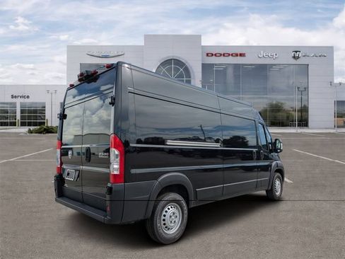 New 2026 RAM ProMaster 2500 w/ Safety Group FWD image 3
