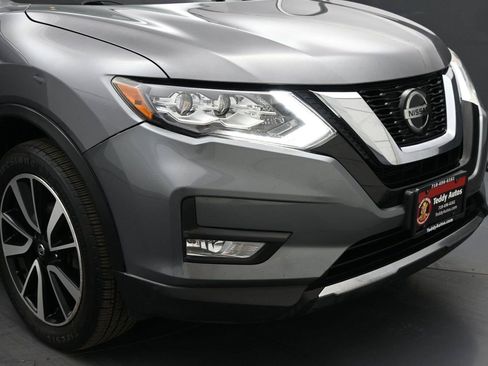 Used 2019 Nissan Rogue SL w/ Premium Package AWD/4WD image 13