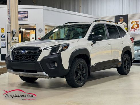 Used 2023 Subaru Forester Wilderness image 2