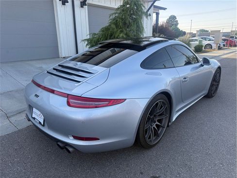 Used 2014 Porsche 911 Carrera 4S AWD/4WD image 41