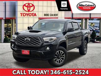 Used 2021 Toyota Tacoma TRD Sport w/ Technology Package video 1