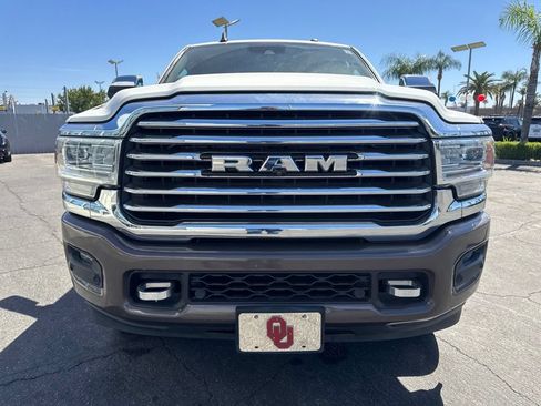 Used 2021 RAM 3500 Limited AWD/4WD image 6