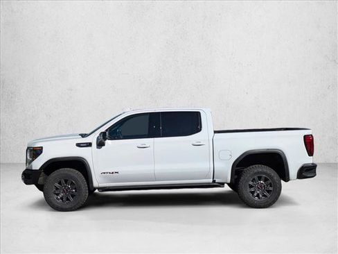 Used 2026 GMC Sierra 1500 AT4X image 8
