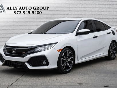 Used 2017 Honda Civic Si