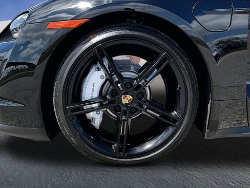 Certified 2024 Porsche Taycan RWD image 11