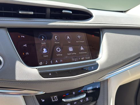 Certified 2024 Cadillac XT5 Premium Luxury w/ Technology Package AWD/4WD image 36