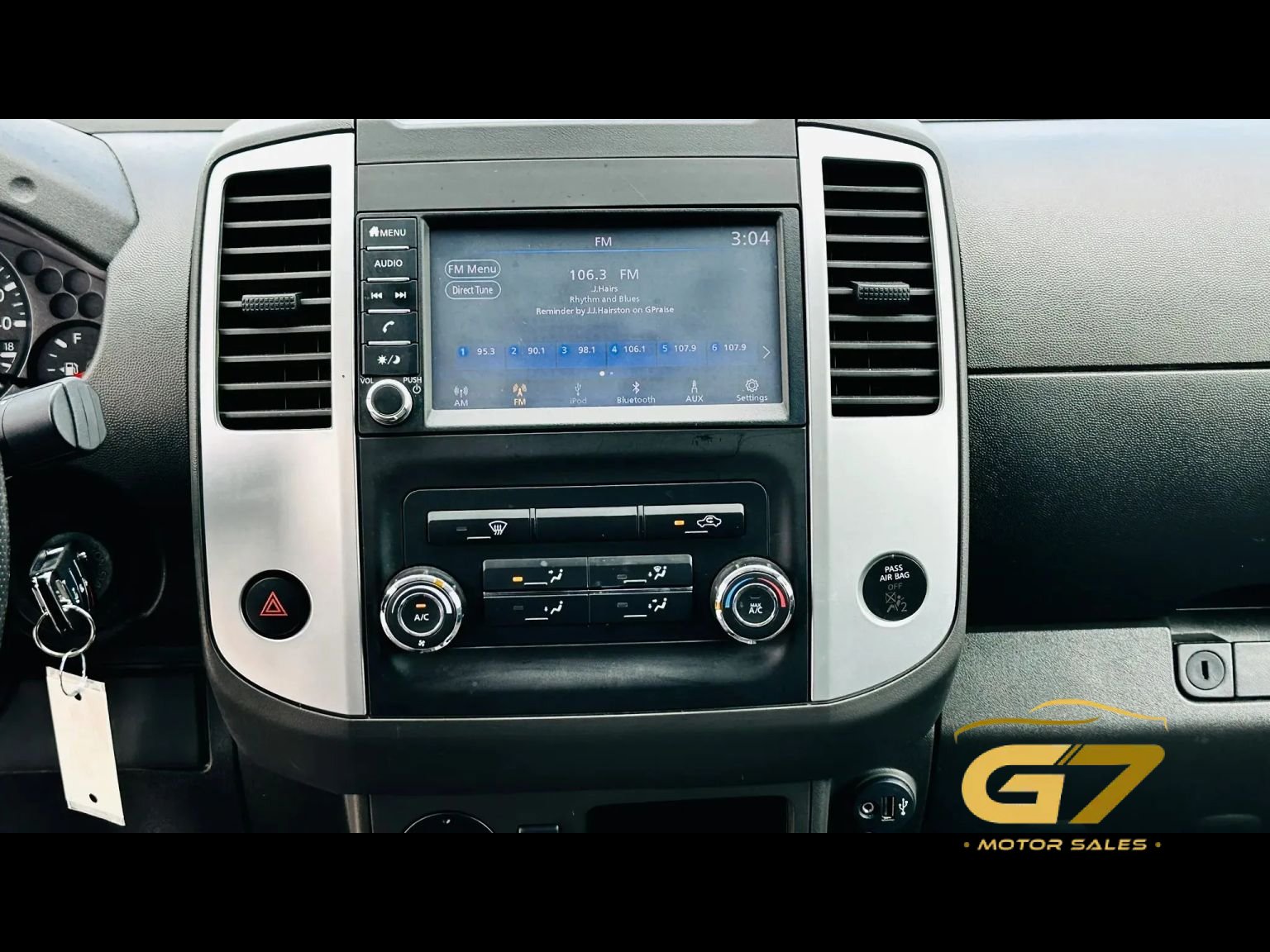Used 2019 Nissan Frontier SV RWD image 13
