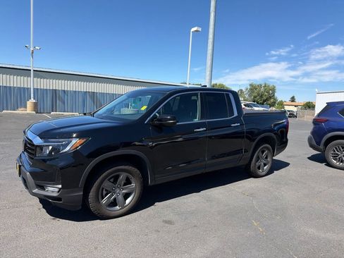 Used 2023 Honda Ridgeline RTL-E image 1