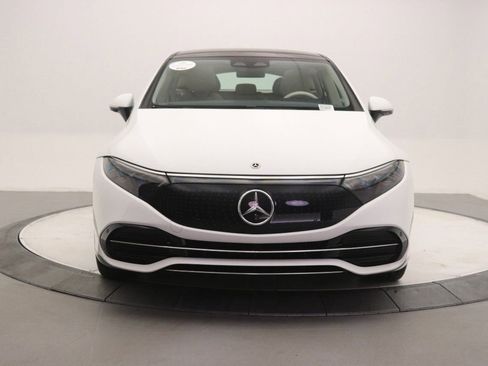 Certified 2023 Mercedes-Benz EQS 450+ Sedan image 6