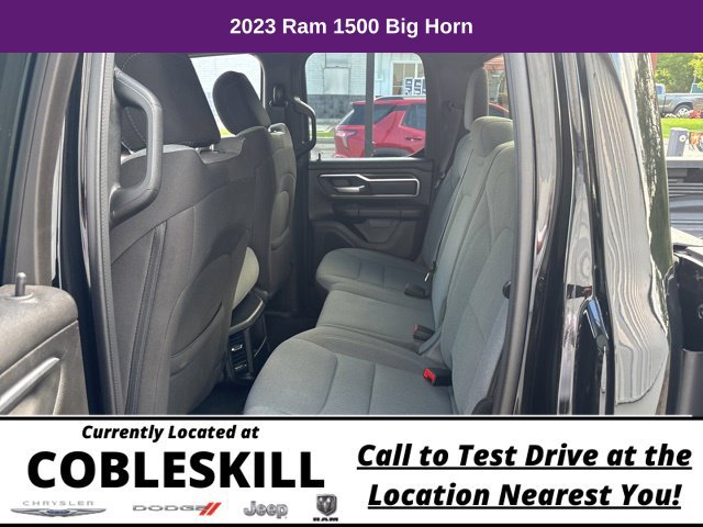 Used 2023 RAM 1500 Big Horn AWD/4WD image 20